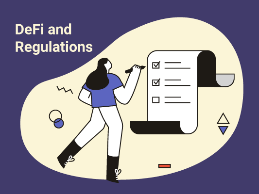 DeFi and Regulations featured image