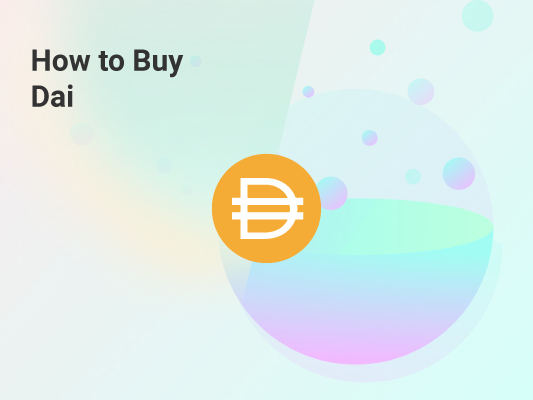 how to buy Dai