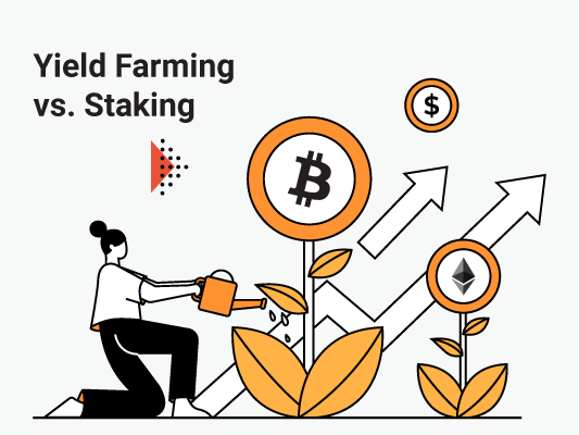 yield farming featured