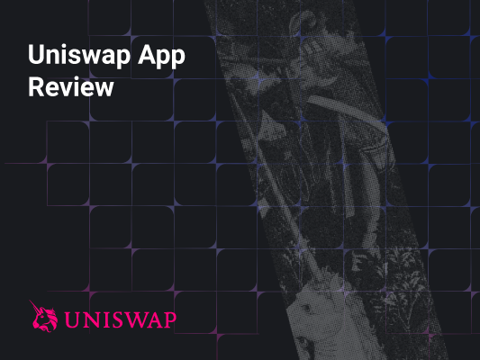 Uniswap review featured