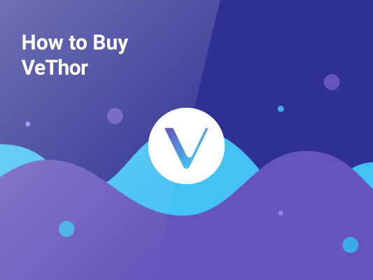 How to Buy VTHO (VeThor) | Where, How and Why