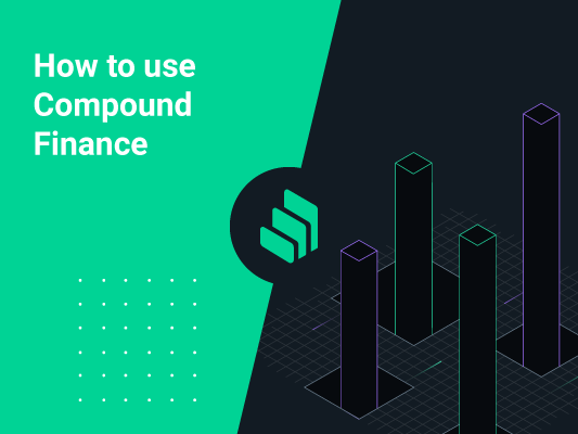 how to use compound finance