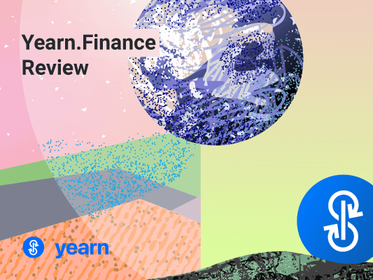 Yearn.Finance featured