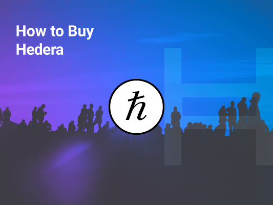 How to buy Hedera