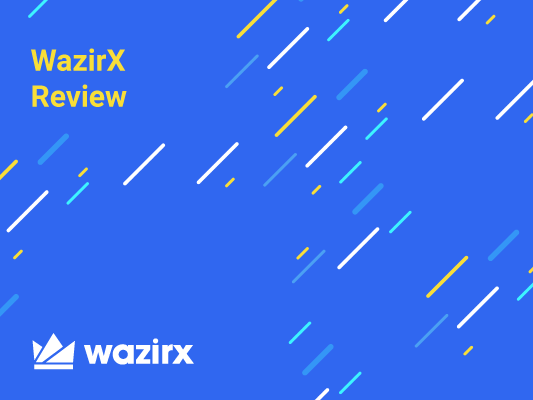WazirX review blog featured