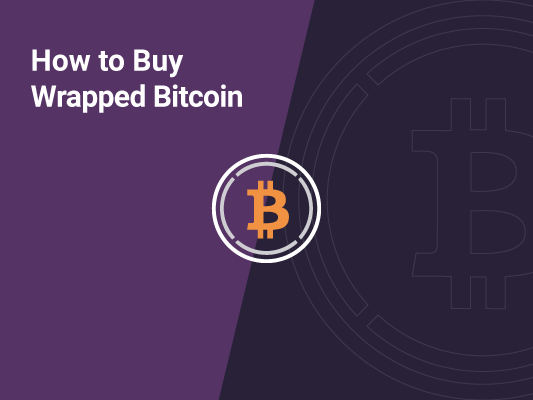 how to buy wrapped bitcoin