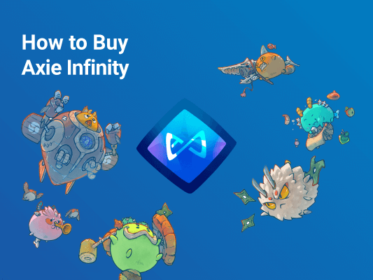 how to buy axie infinity featured