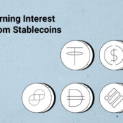 how to earn interest from stablecoins