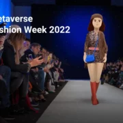 metaverse fashion week 2022