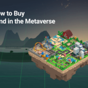 how to buy lan in the metaverse