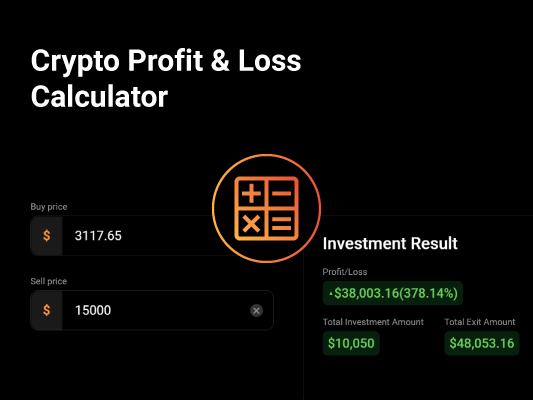 crypto profit calculator featured