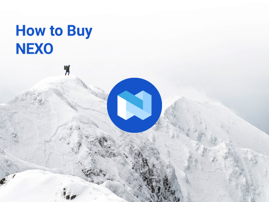 how to buy nexo featured