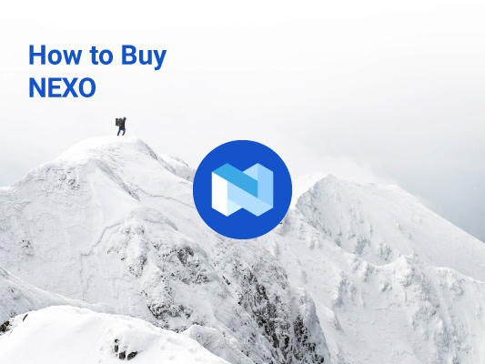 How to Buy NEXO [A Complete Guide 2022]