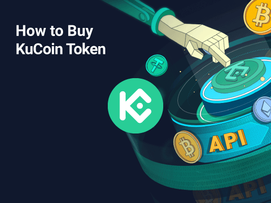 how to buy kucoin tokens