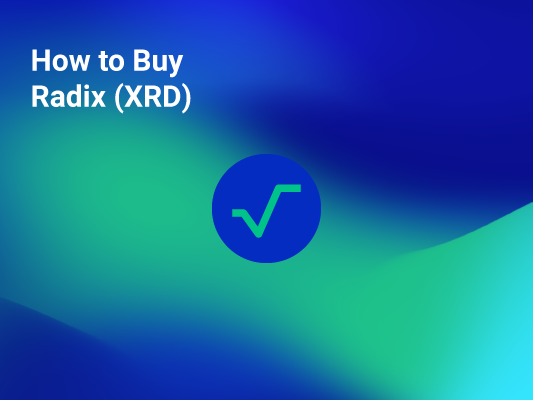 How to Buy Radix [The Ultimate Guide 2022]