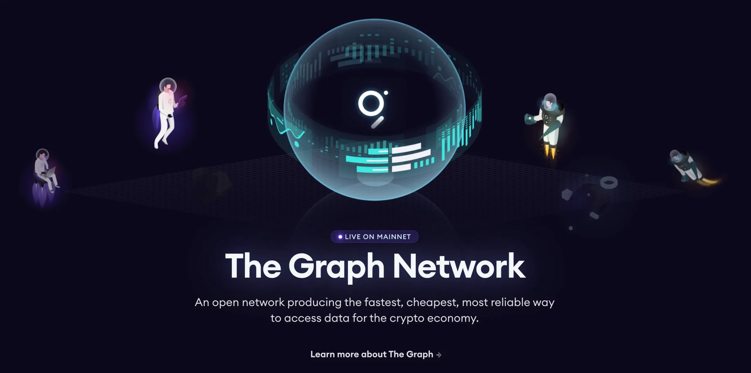 The Graph Network image