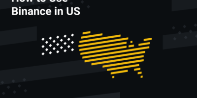 how to use Binance in US