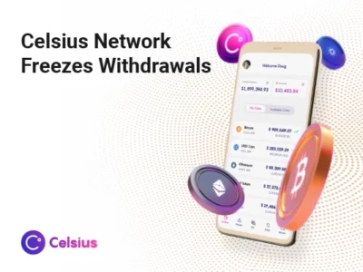 Celsius Network Freezes Withdrawals