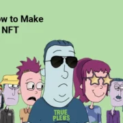 how to make an nft featured