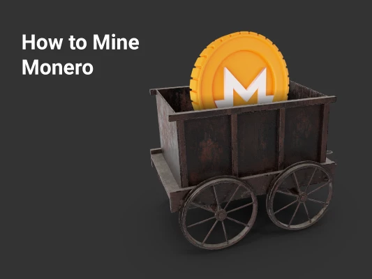how to mine monero featured