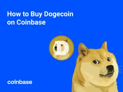 how to buy Dogecoin on Coinbase