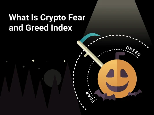 Crypto Fear Halloween Banner