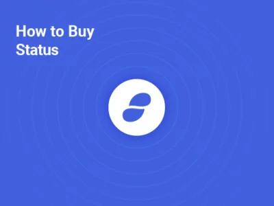 how to buy Status featured