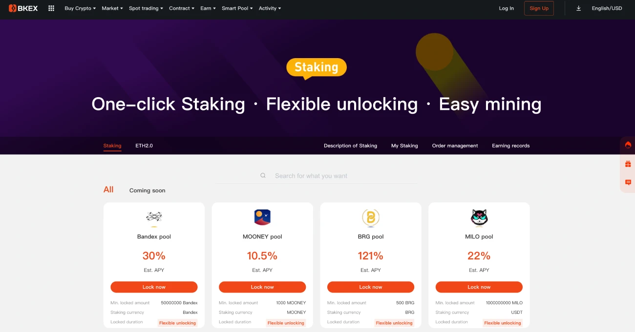 bkex staking BKEX Review [The Ultimate Guide 2022]