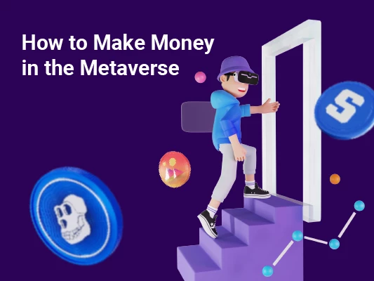 how to make money in the metaverse featured