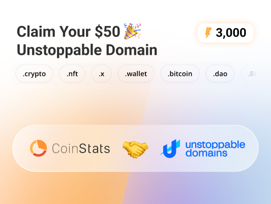 Unstoppable domains partnership