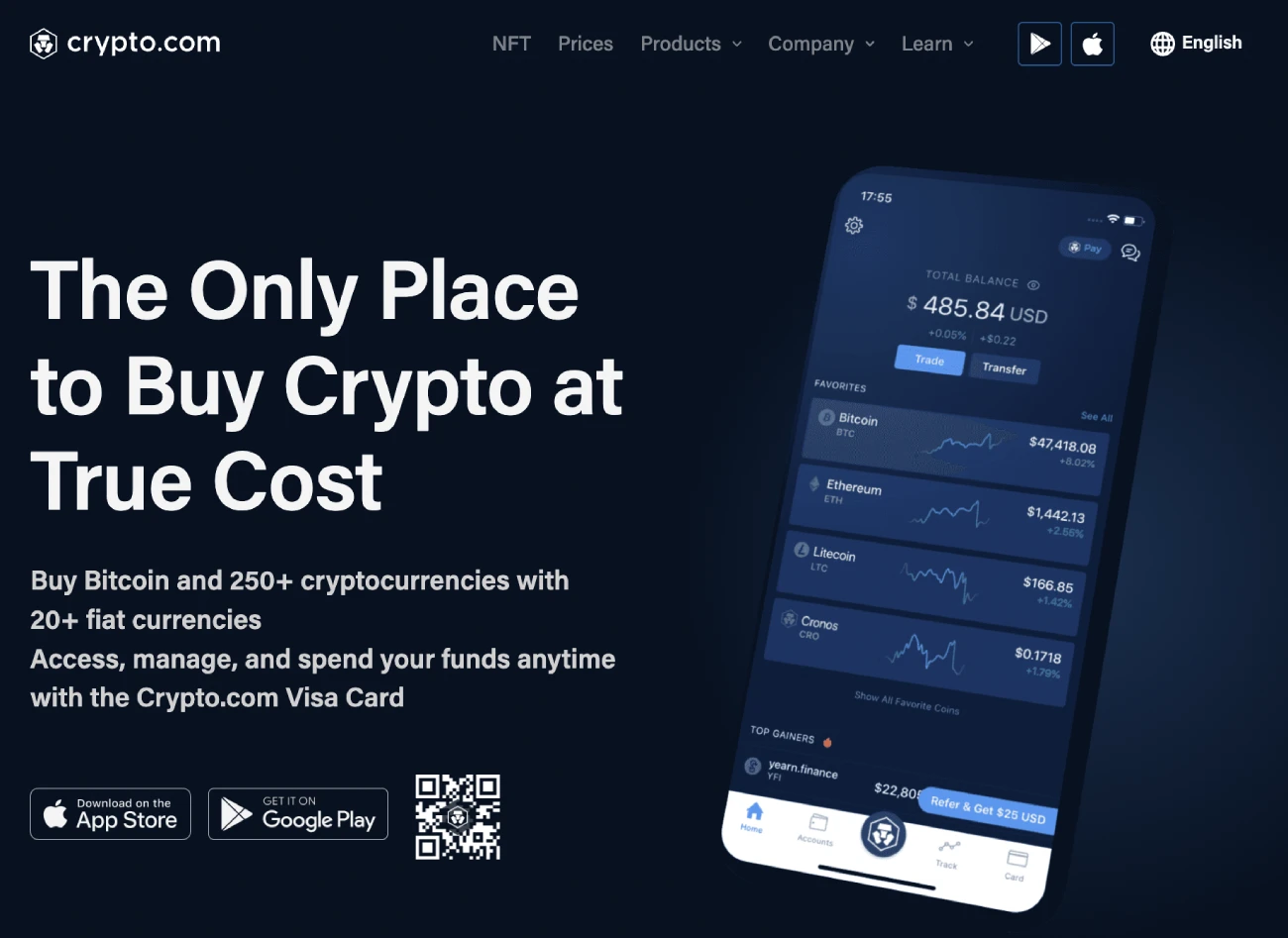 crypto com app