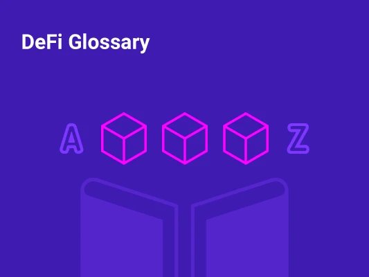 DeFi glossary featured