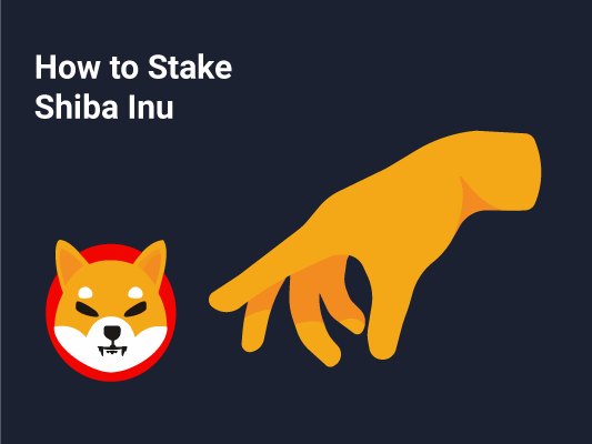 how to stake Shiba Inu featured