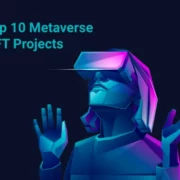 Top 10 Metaverse projects featured