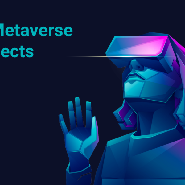 Top 10 NFT metaverse projects