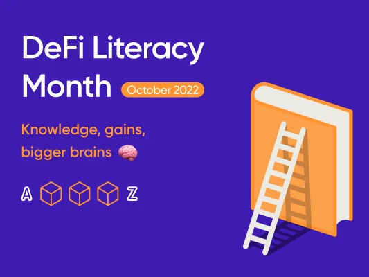 DeFi Literacy blog
