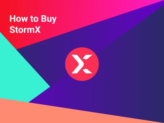Where and How to Buy StormX