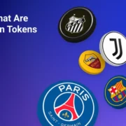 cryptocurrency fan tokens