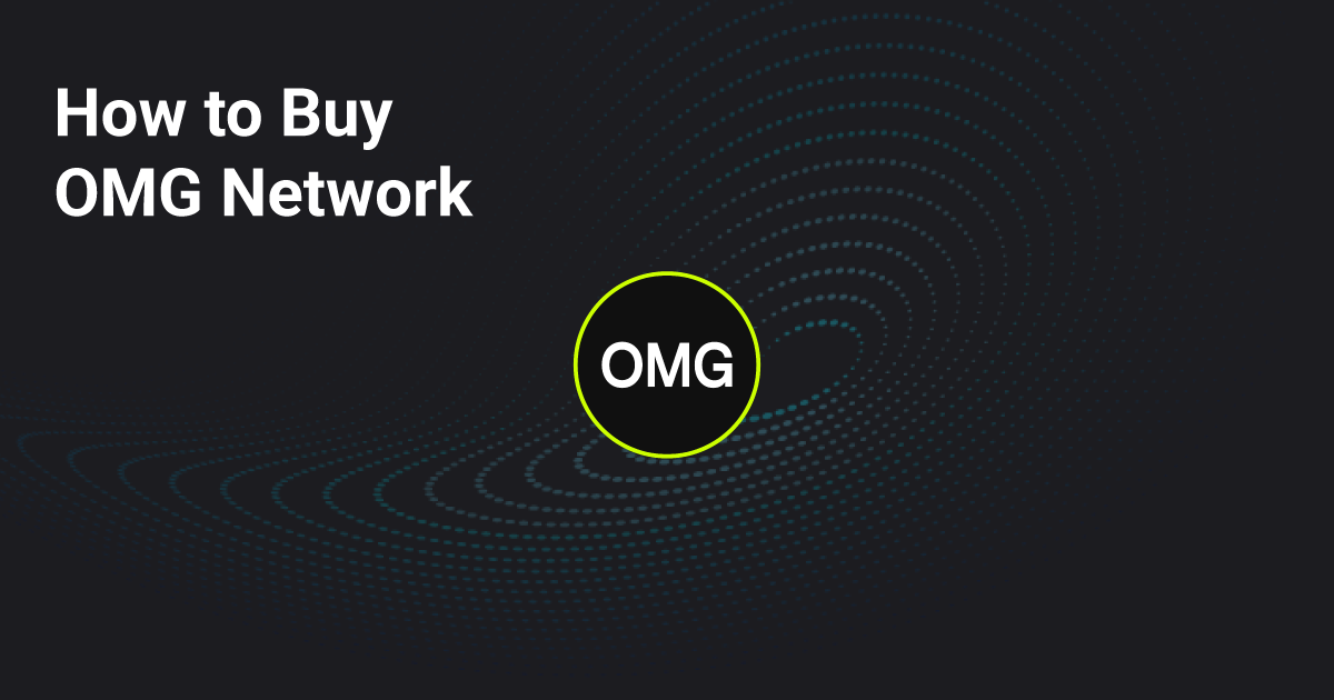 How to buy OMG Network (OMG) Guide CoinStats Blog