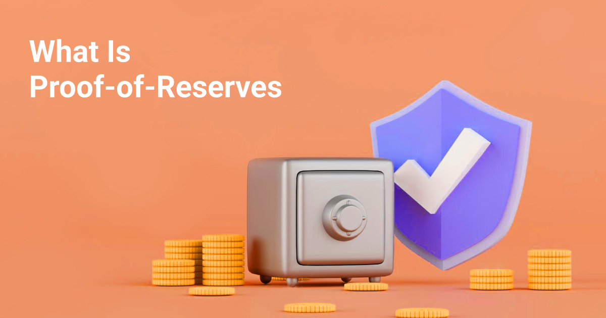 crypto exchange reserves