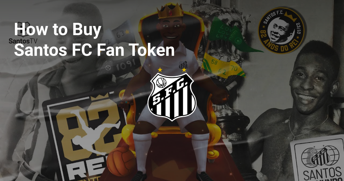 How to Buy Santos FC Fan Token (SANTOS)