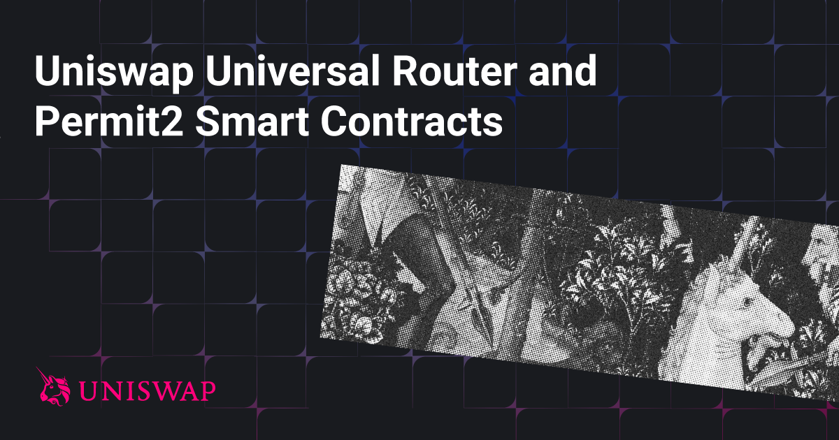 Uniswap Smart Contracts: Universal Router and Permit2 | CoinStats Blog