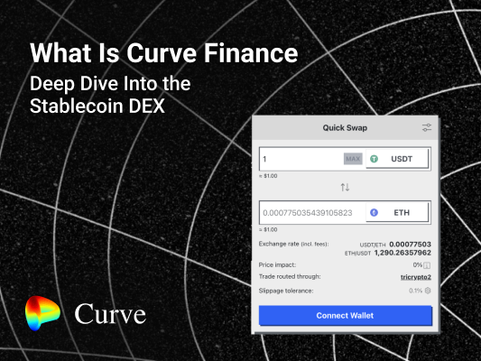 What is Curve Finance