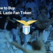 how to buy lazio fan token