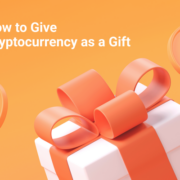 how to gift cryptocurrency