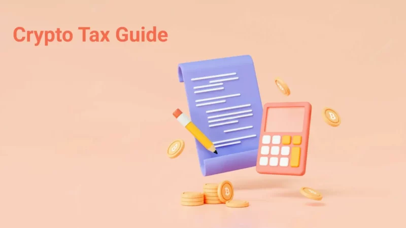 Crypto Tax Guide