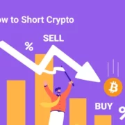 how to short crypto