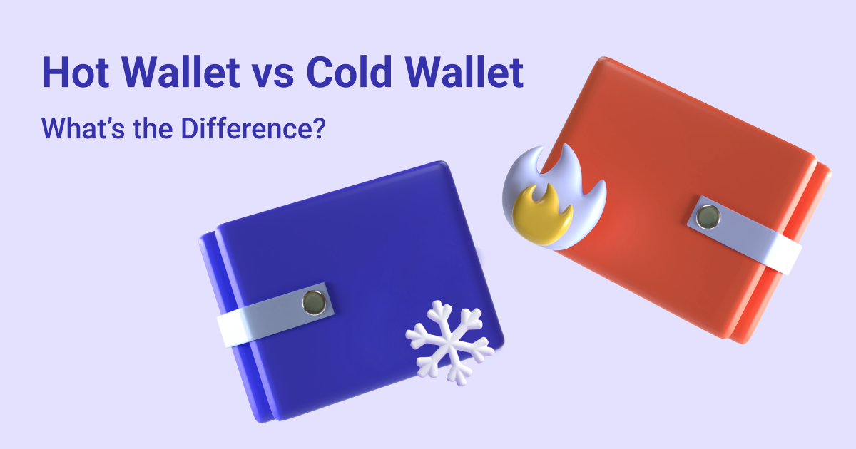 Hot Wallet vs. Cold Wallet: What’s the Difference | CoinStats Blog