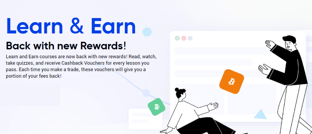Phemex learn and earn 5 Best Learn and Earn Crypto Programs for 2023