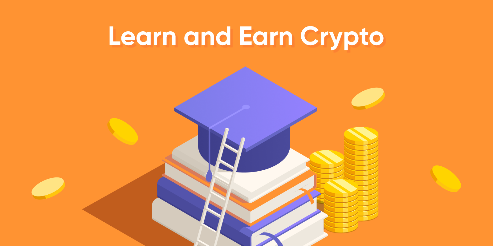 earn crypto by learning